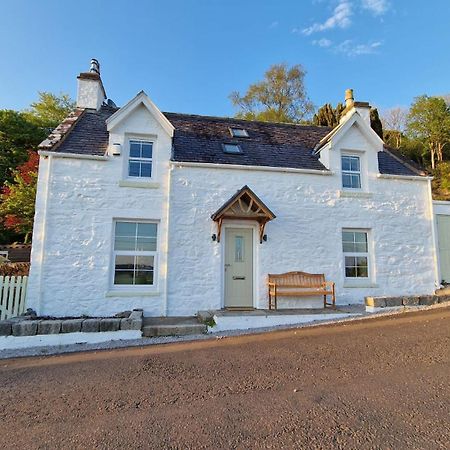 Nordlys Cottage Newton Stewart Exterior foto
