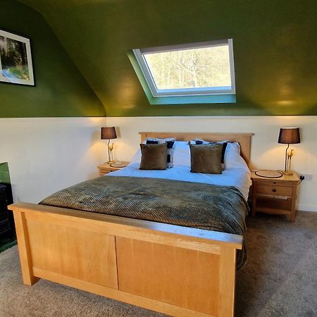 Nordlys Cottage Newton Stewart Exterior foto