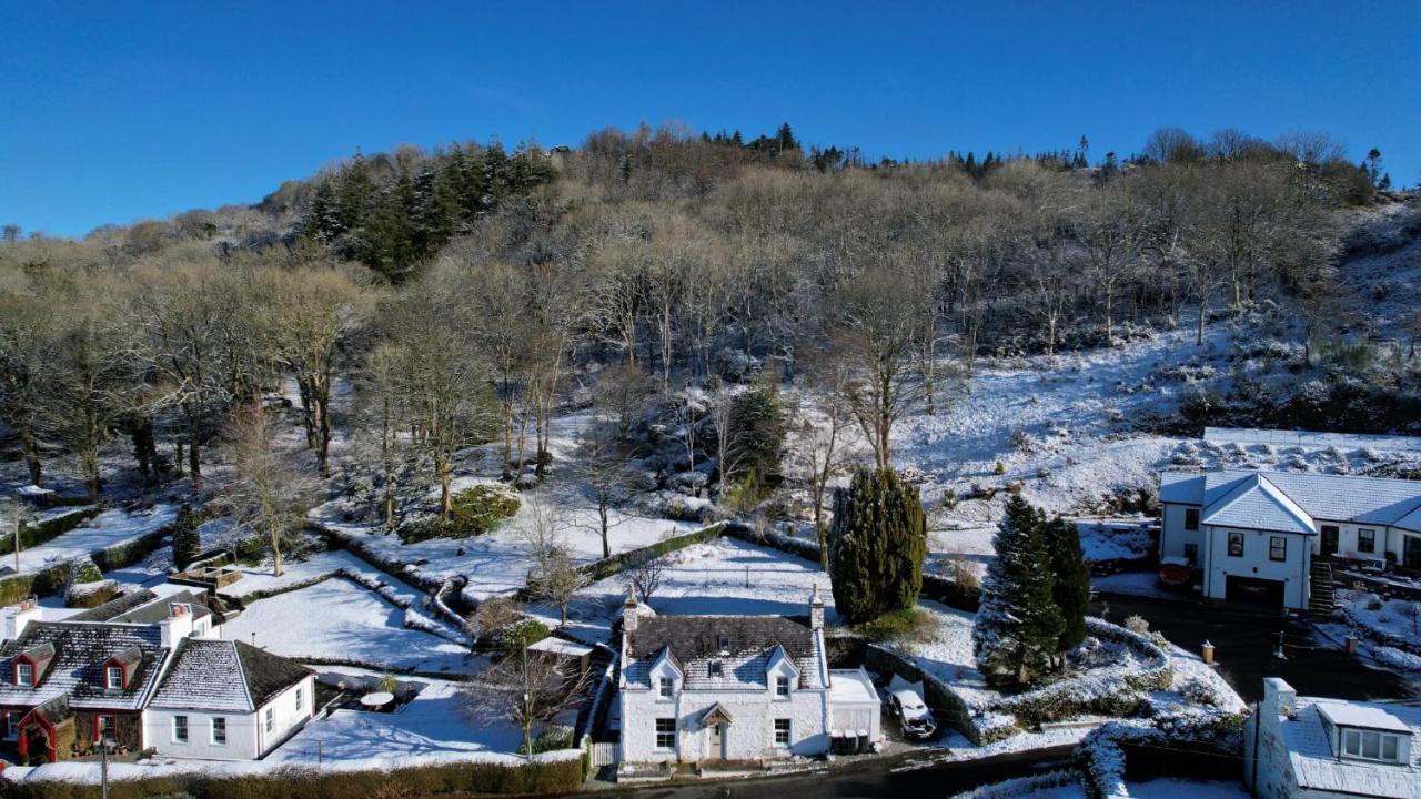 Nordlys Cottage Newton Stewart Exterior foto
