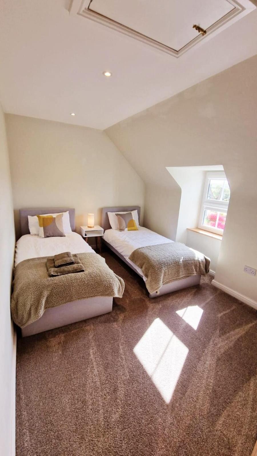 Nordlys Cottage Newton Stewart Exterior foto