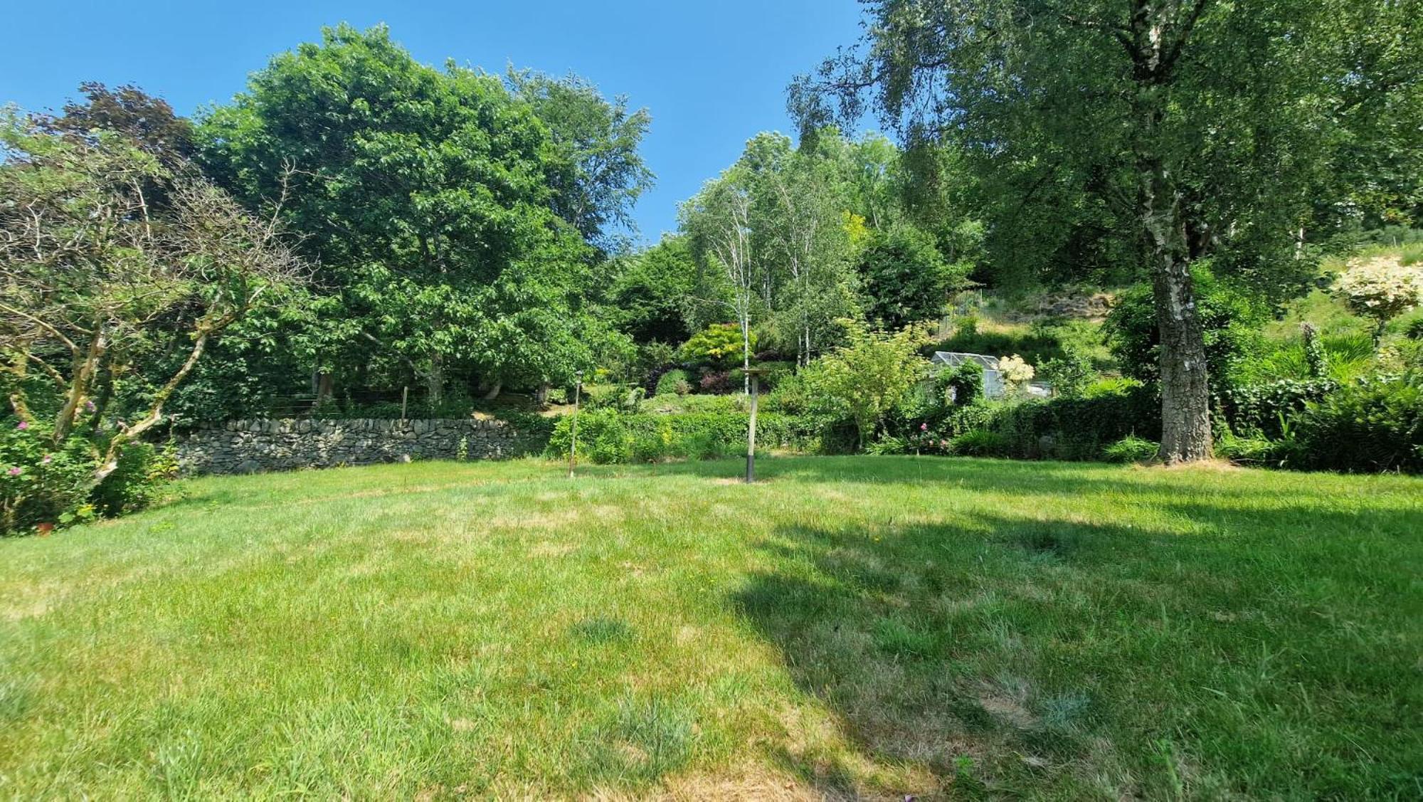 Nordlys Cottage Newton Stewart Exterior foto